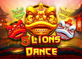 เกมไพ่ 5 Lions Dance ทดลองเล่นฟรี