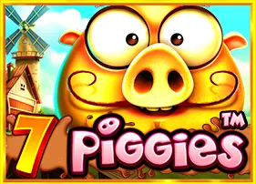 เกมไพ่ 7 Piggies ทดลองเล่นฟรี