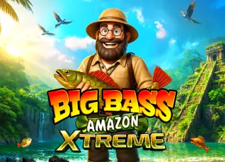 เกมไพ่ Big Bass Amazon Xtreme ทดลองเล่นฟรี