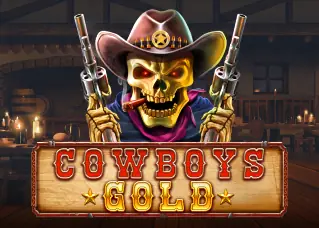 เกมไพ่ Cowboys Gold ทดลองเล่นฟรี