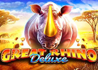 เกมไพ่ Great Rhino Deluxe ทดลองเล่นฟรี