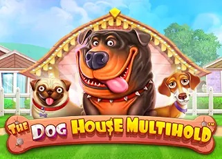 เกมไพ่ The Dog House Multihold ทดลองเล่นฟรี